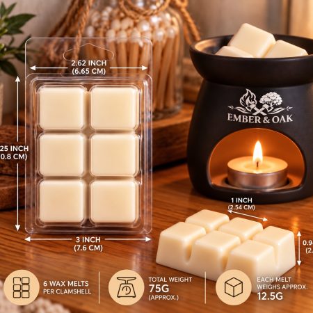 The Blue Channel – Inspired by Bleu de Chanel | Candles, Wax Melts and Snap Bars