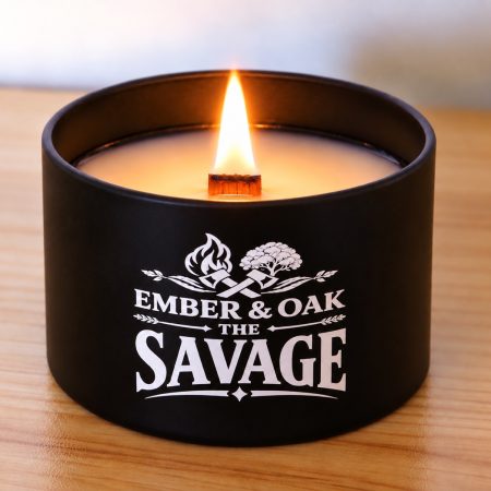 The Savage – Inspired by Dior Sauvage | Candles, Wax Melts and Snap Bars