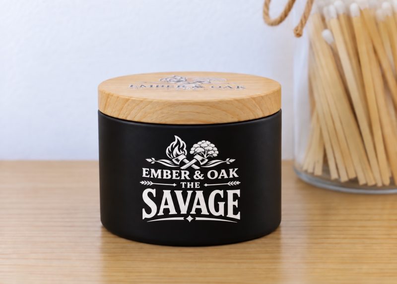 The Savage – Inspired by Dior Sauvage | Candles, Wax Melts and Snap Bars
