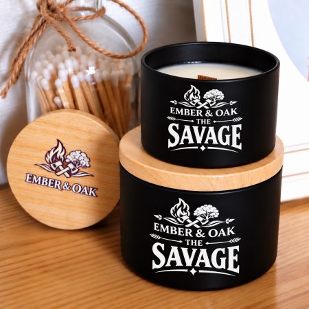 The Savage – Inspired by Dior Sauvage | Candles, Wax Melts and Snap Bars