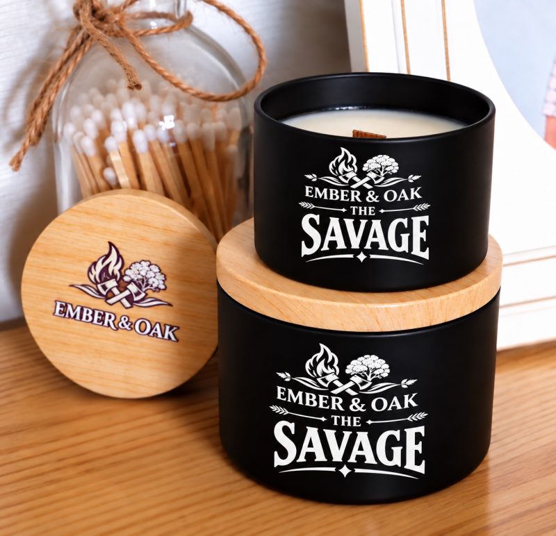 The Savage – Inspired by Dior Sauvage | Candles, Wax Melts and Snap Bars