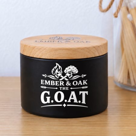 The G.O.A.T – Inspired by Jean Paul Gaultier Le Male | Candles, Wax Melts and Snap Bars