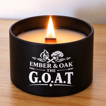 The G.O.A.T – Inspired by Jean Paul Gaultier Le Male | Candles, Wax Melts and Snap Bars