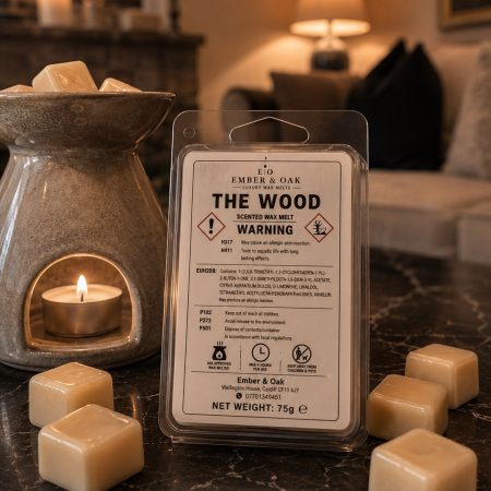 The Wood – Inspired by Tom Ford Oud Wood | Candles, Wax Melts and Snap Bars