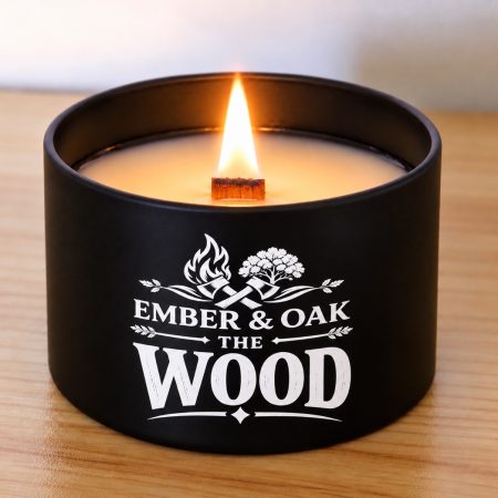The Wood – Inspired by Tom Ford Oud Wood | Candles, Wax Melts and Snap Bars