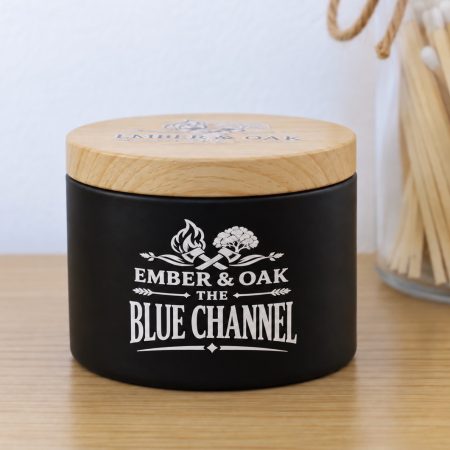 The Blue Channel – Inspired by Bleu de Chanel | Candles, Wax Melts and Snap Bars