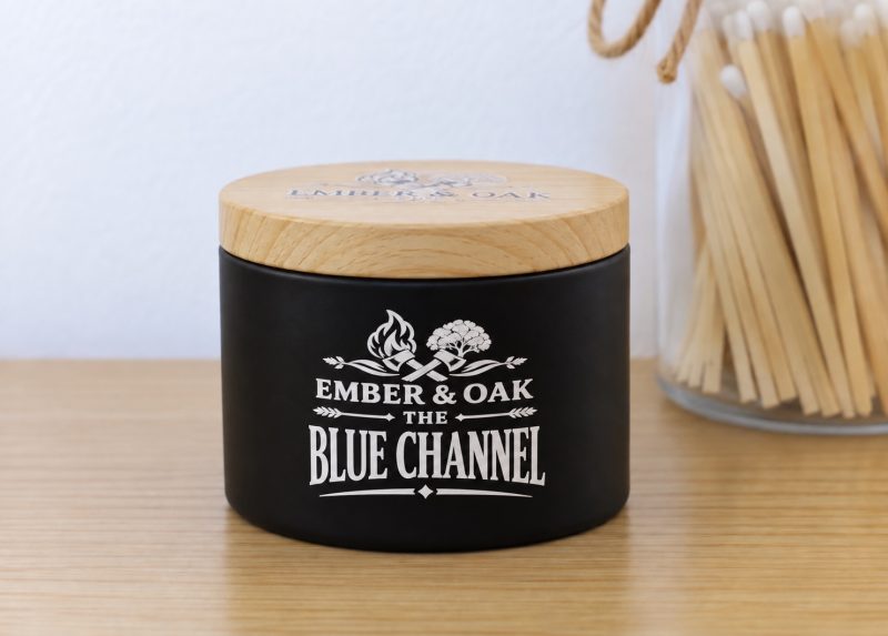 The Blue Channel – Inspired by Bleu de Chanel | Candles, Wax Melts and Snap Bars