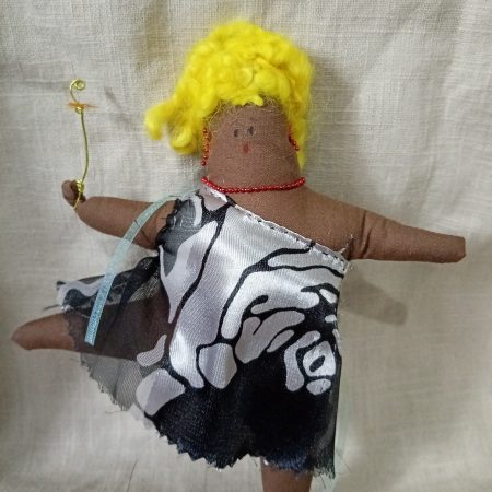 Fat Fairy – for the more MATURE Christmas Tree