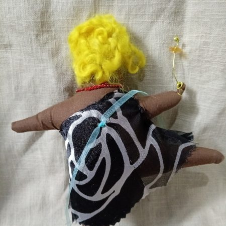 Fat Fairy – for the more MATURE Christmas Tree