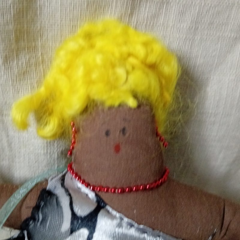 Fat Fairy – for the more MATURE Christmas Tree