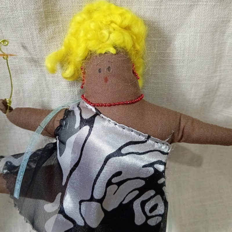 Fat Fairy – for the more MATURE Christmas Tree