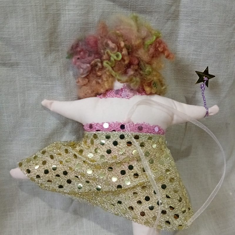 Fat Fairy – for the more MATURE Christmas Tree
