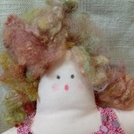 Fat Fairy – for the more MATURE Christmas Tree