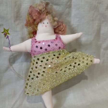 Fat Fairy – for the more MATURE Christmas Tree