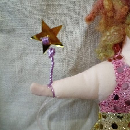 Fat Fairy – for the more MATURE Christmas Tree