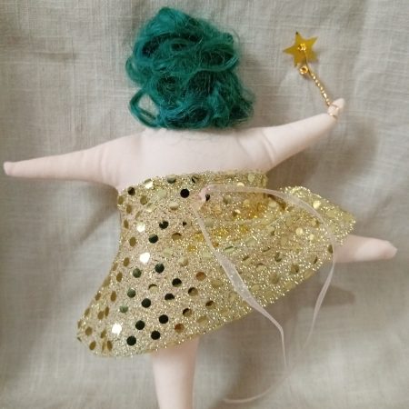 Fat Fairy – for the more MATURE Christmas Tree