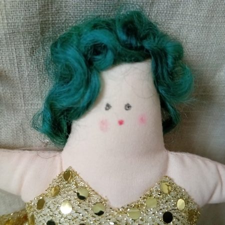 Fat Fairy – for the more MATURE Christmas Tree