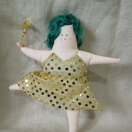 Fat Fairy – for the more MATURE Christmas Tree