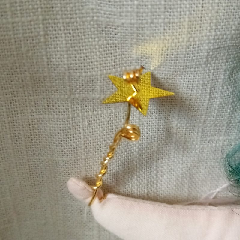 Fat Fairy – for the more MATURE Christmas Tree