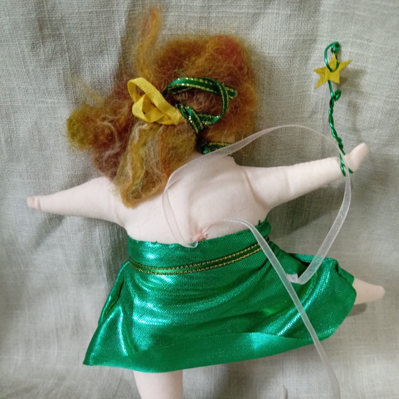 Fat Fairy – for the more MATURE Christmas Tree