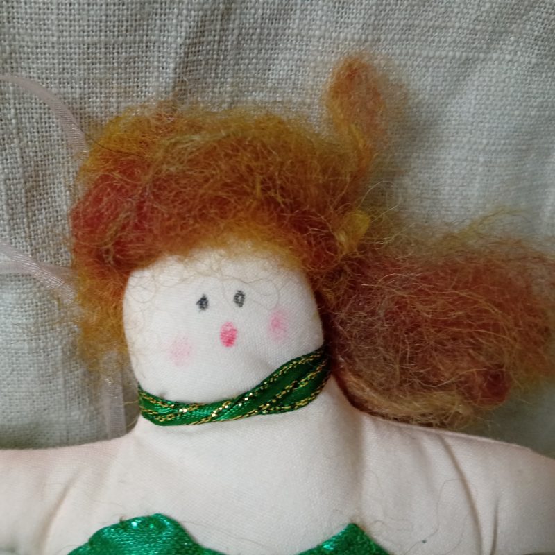 Fat Fairy – for the more MATURE Christmas Tree