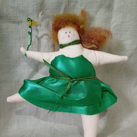 Fat Fairy – for the more MATURE Christmas Tree