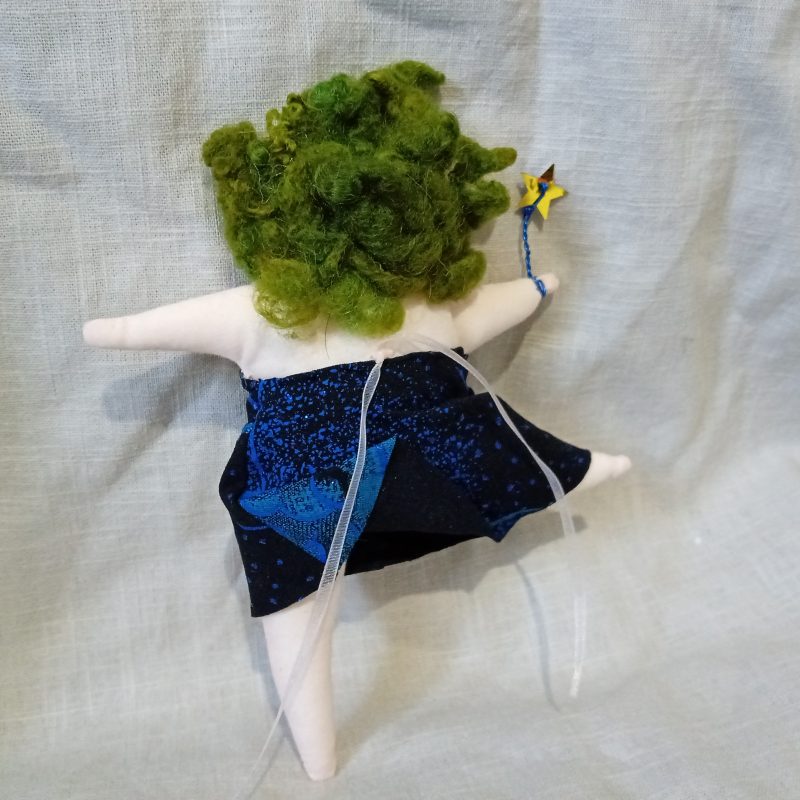 Fat Fairy – for the more MATURE Christmas Tree