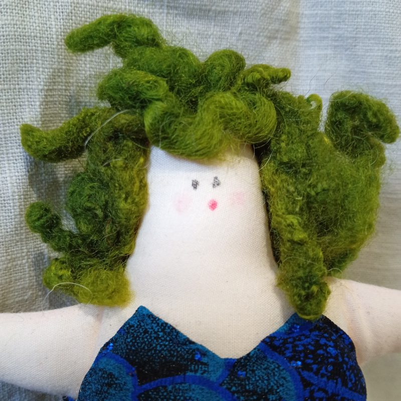 Fat Fairy – for the more MATURE Christmas Tree