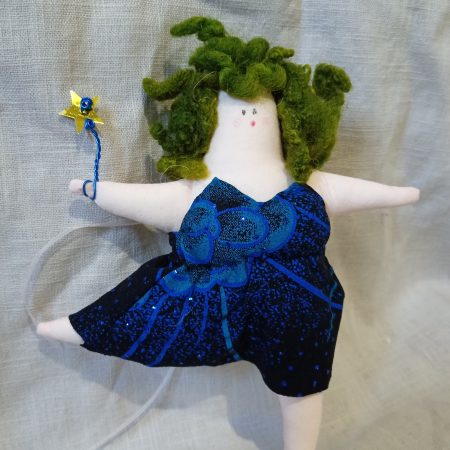 Fat Fairy – for the more MATURE Christmas Tree