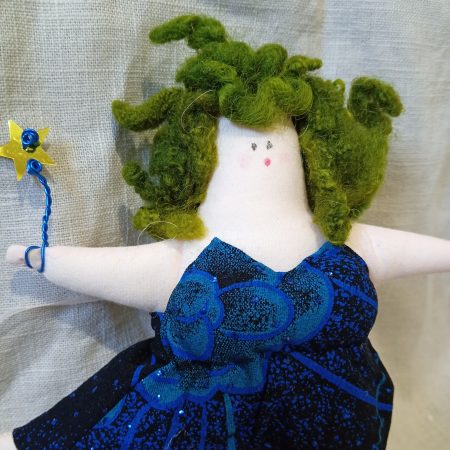 Fat Fairy – for the more MATURE Christmas Tree