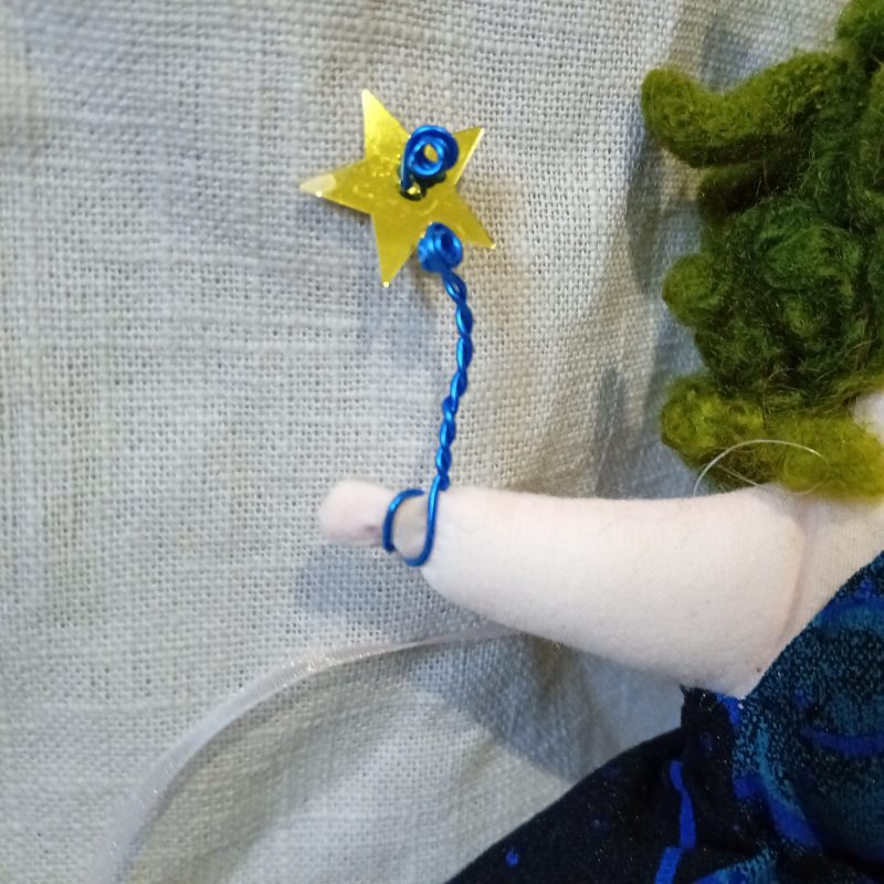 Fat Fairy – for the more MATURE Christmas Tree