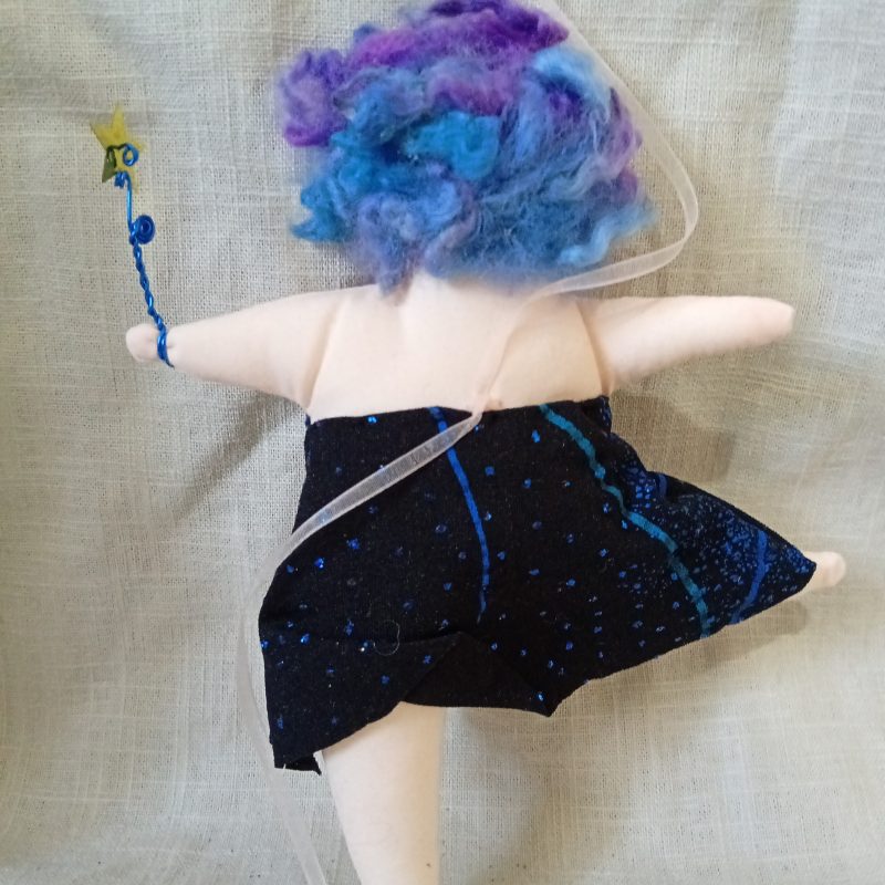 Fat Fairy – for the more MATURE Christmas Tree