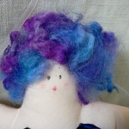 Fat Fairy – for the more MATURE Christmas Tree