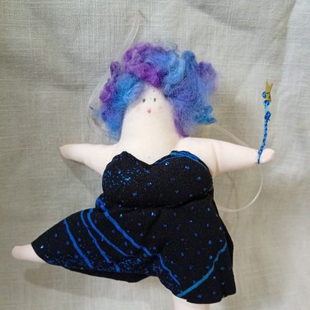 Fat Fairy – for the more MATURE Christmas Tree