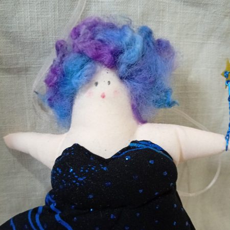 Fat Fairy – for the more MATURE Christmas Tree