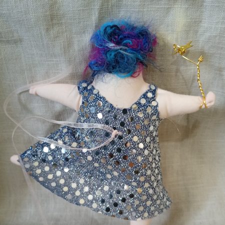 Fat Fairy – for the more MATURE Christmas Tree
