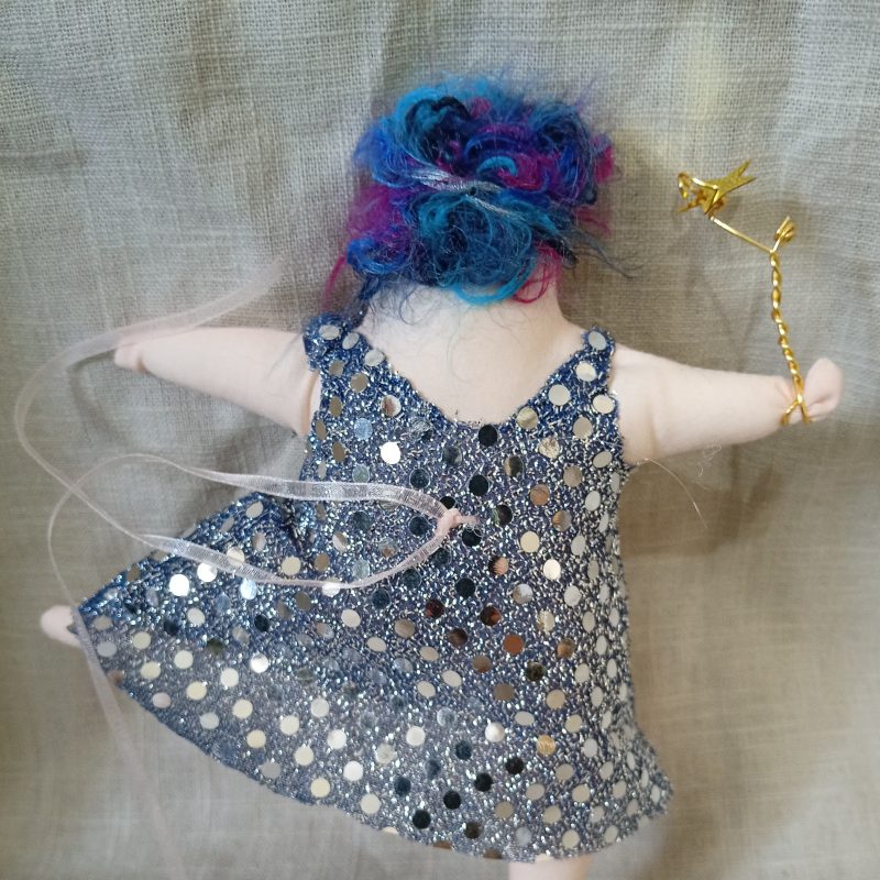 Fat Fairy – for the more MATURE Christmas Tree