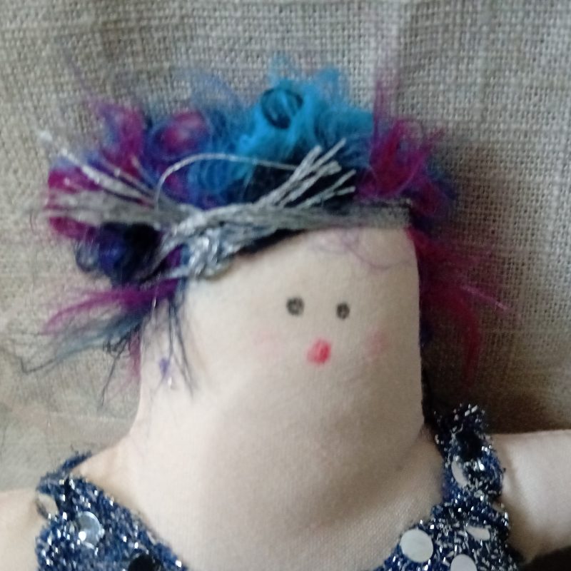 Fat Fairy – for the more MATURE Christmas Tree