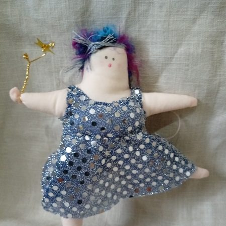 Fat Fairy – for the more MATURE Christmas Tree