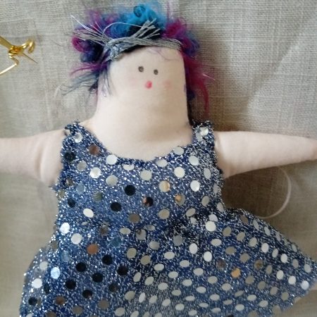 Fat Fairy – for the more MATURE Christmas Tree