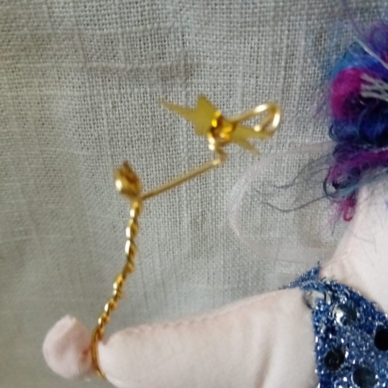 Fat Fairy – for the more MATURE Christmas Tree