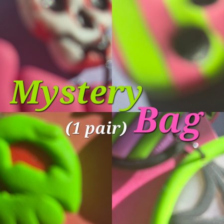 Halloween earrings MYSTERY BAG SALE ( ONE pair)