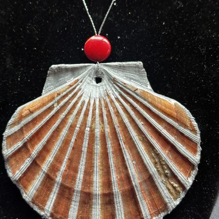 Christmas ornament shell