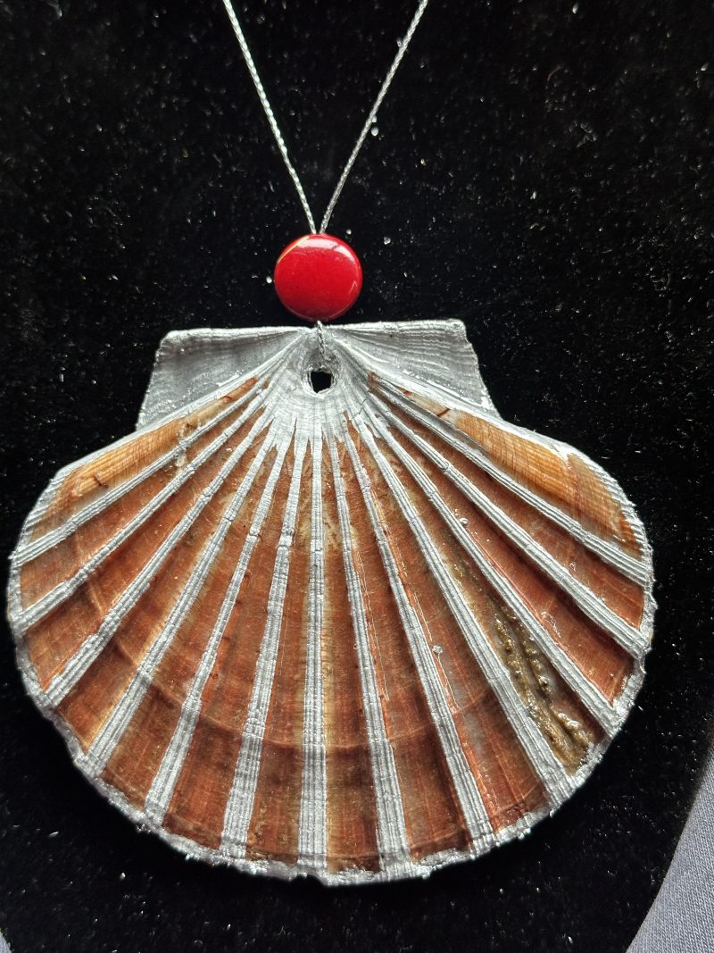Christmas ornament shell