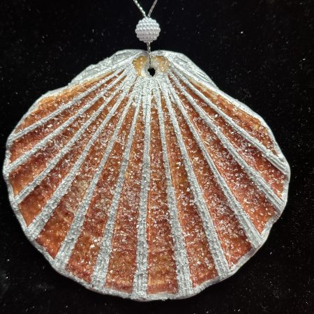 Christmas ornament shell