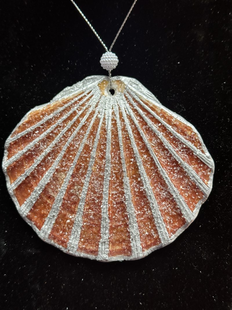 Christmas ornament shell