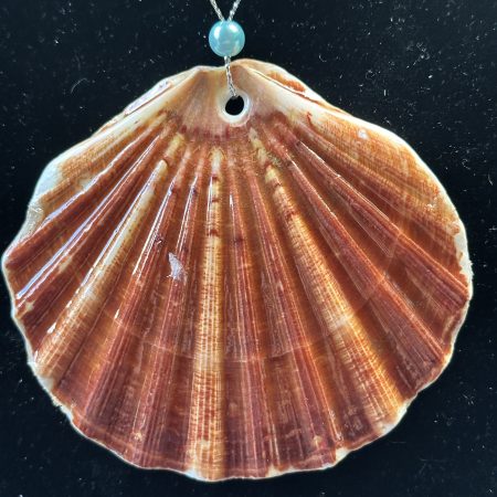 Christmas ornament shell
