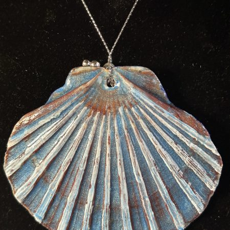 Christmas ornament shell