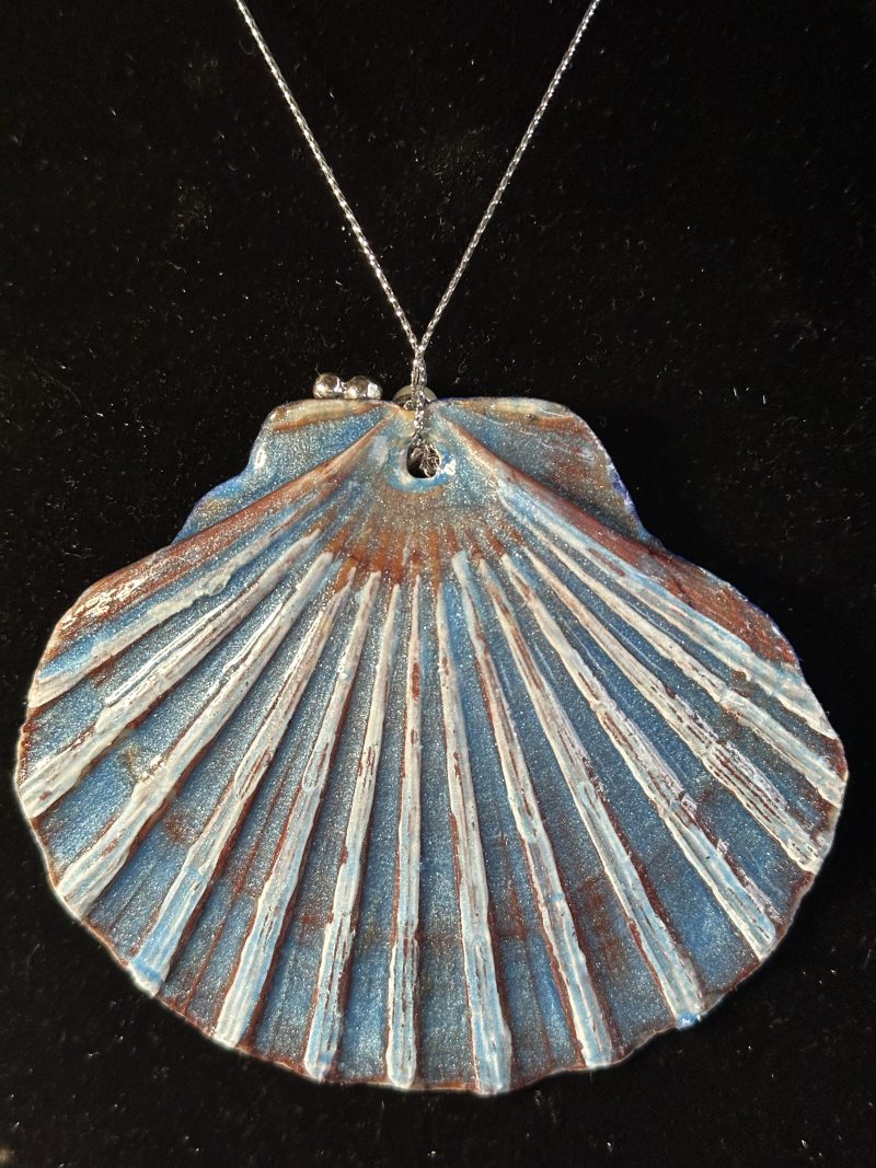 Christmas ornament shell