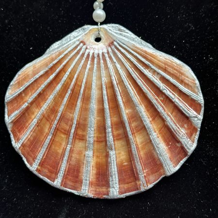 Christmas ornament shell